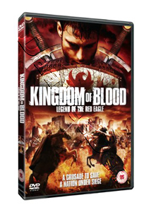 Kingdom Of Blood: Legend Of The Red Eagle | guila Roja, la pelcula  | Red Eagle  DVD